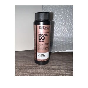 Redken Hair Color 10NV Iconic Lilac Acidic Shades EQ Gloss Shine‎